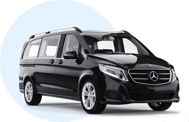 VIP Mercedes Vito